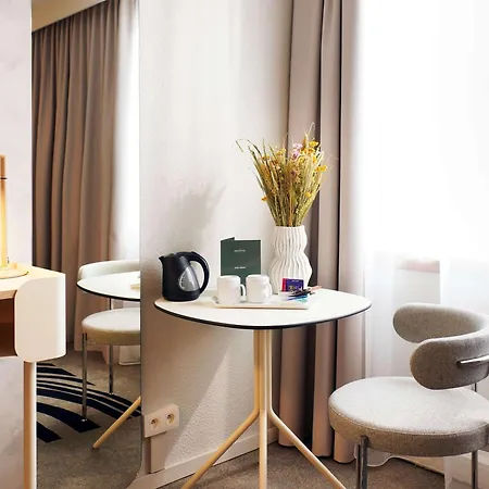 Novotel Antwerpen - Ekeren Exterior photo