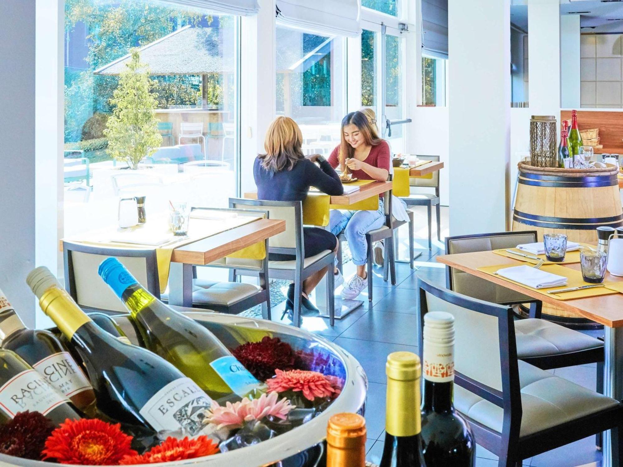 Novotel - Ekeren 4* Amberes
