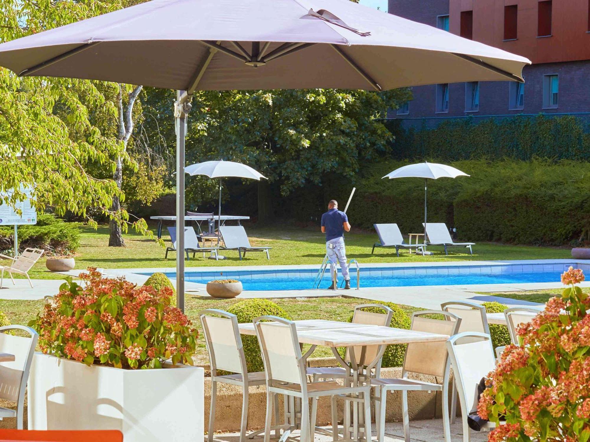 Hotel Novotel - Ekeren 4*