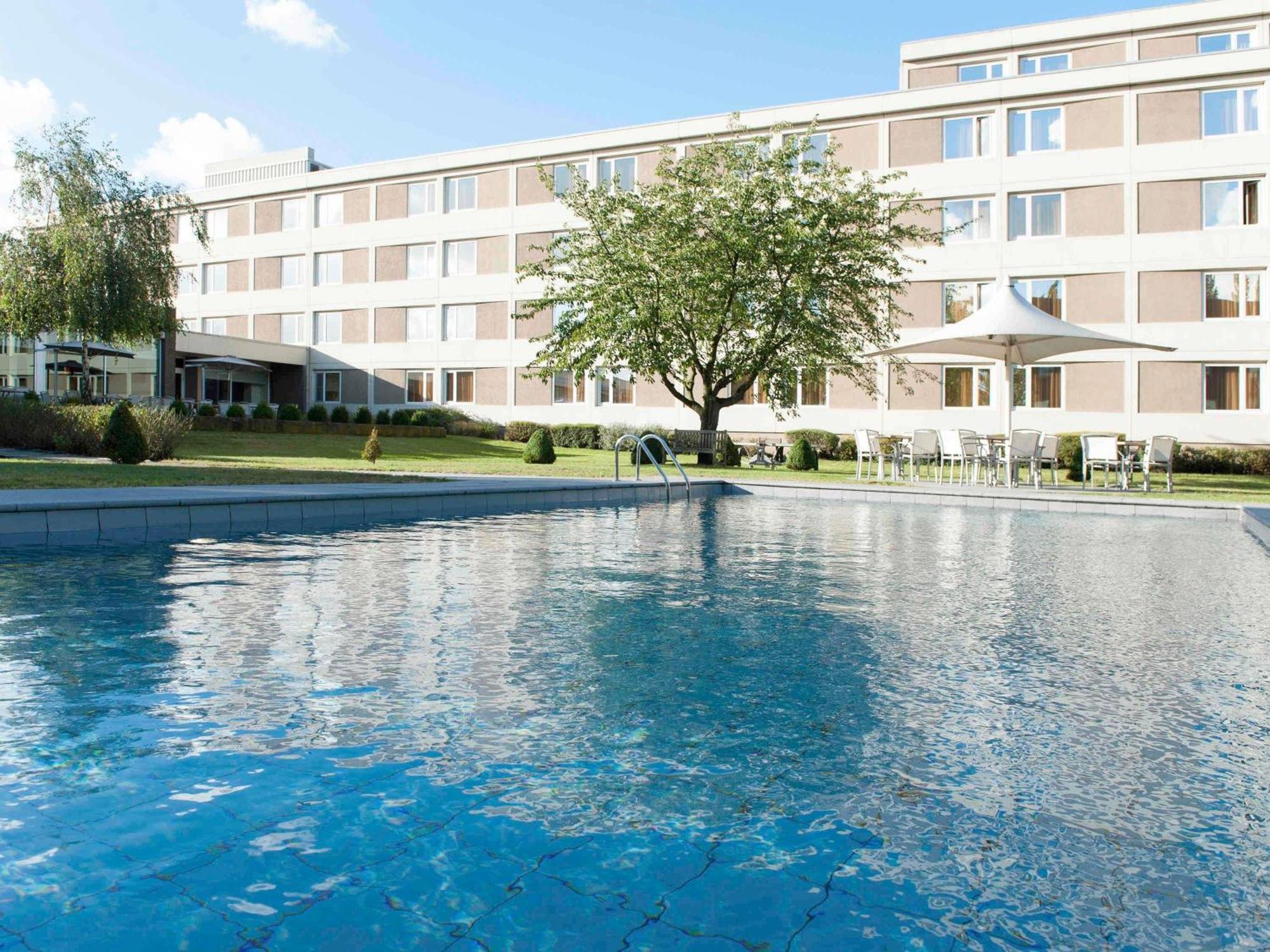 Novotel - Ekeren 4* Amberes