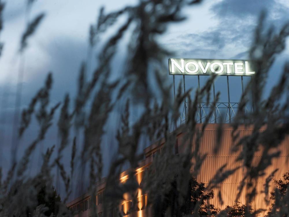 Hotel Novotel - Ekeren Antuérpia