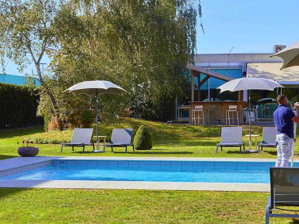 Novotel - Ekeren Hotel Antuérpia