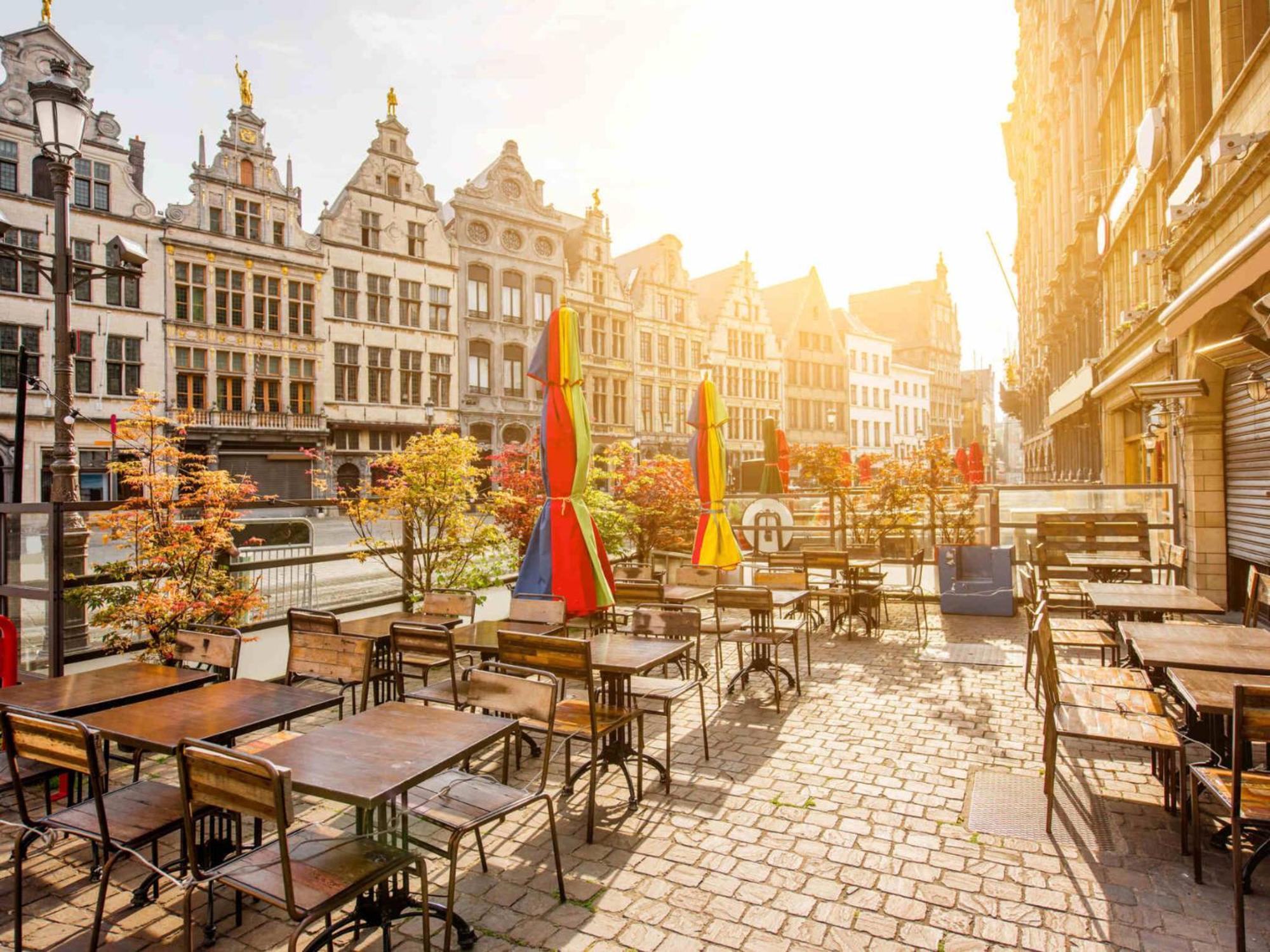 Novotel - Ekeren Hotel