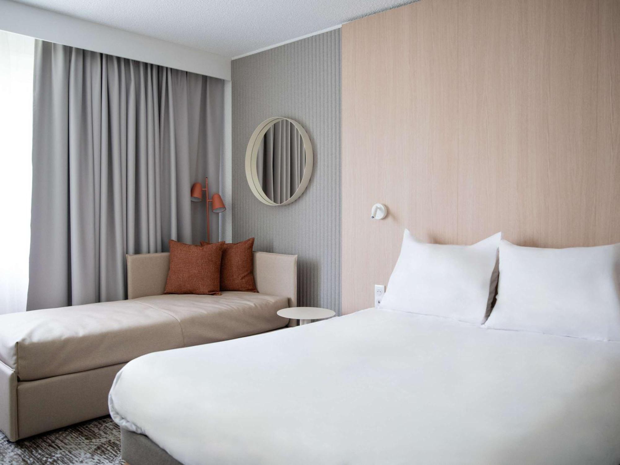 Novotel - Ekeren Hotel Antuérpia