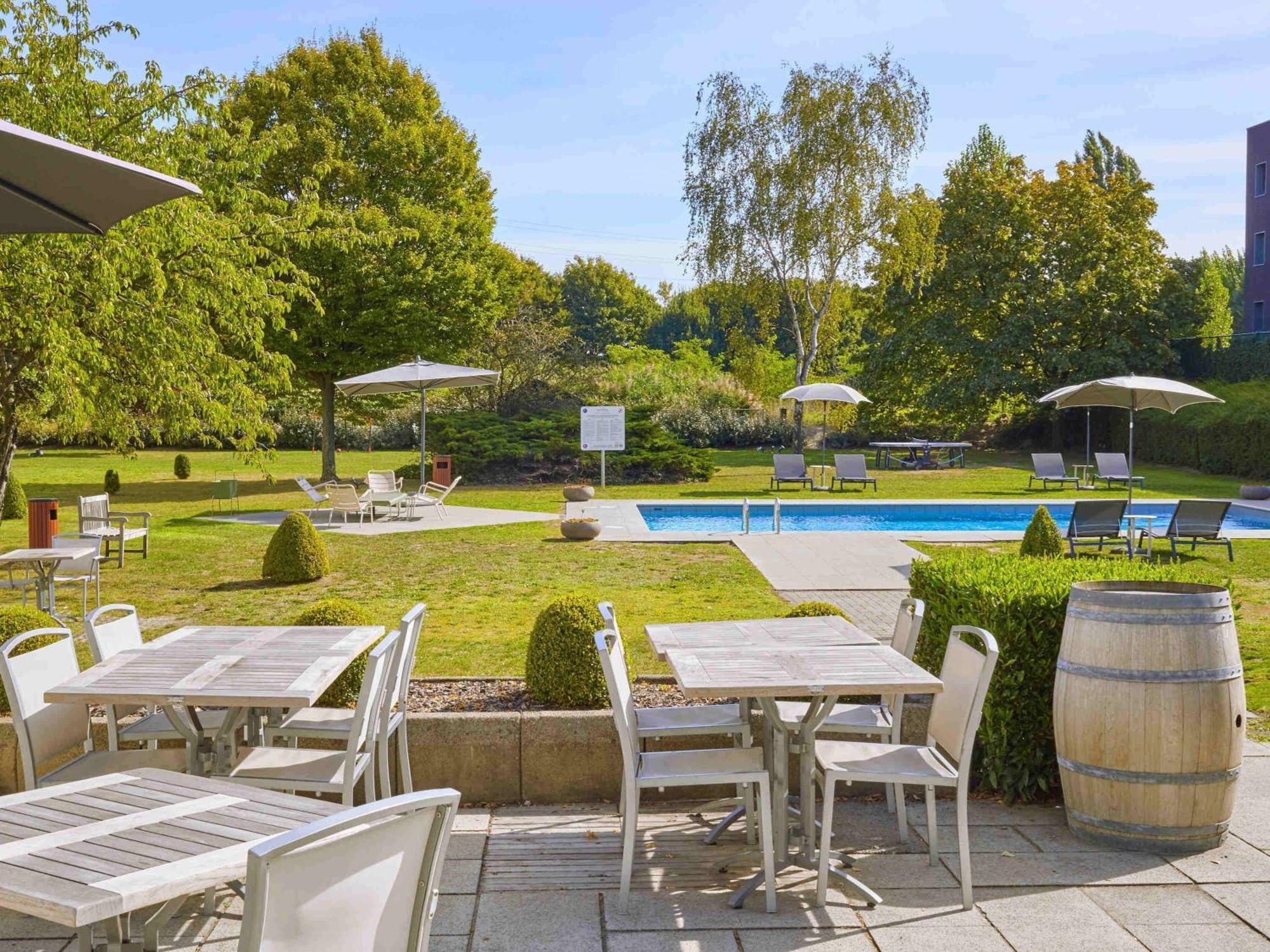 Novotel - Ekeren 4* Antuérpia