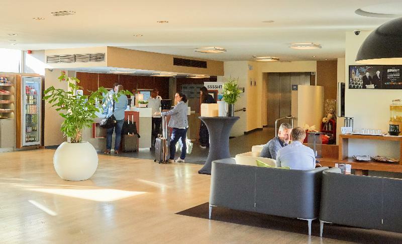 Novotel - Ekeren Hotel 4*